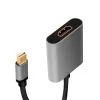 LogiLink CDA0110 video cable adapter Mini DisplayPort to HDMI 0.15 m