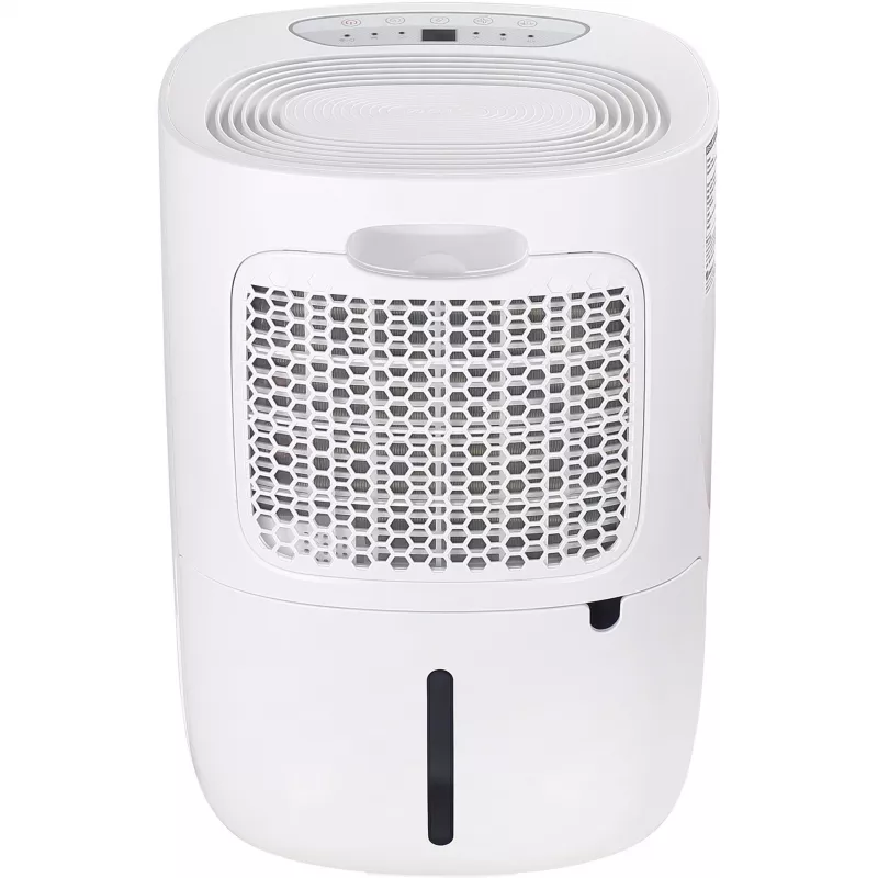 Dehumidifier Meaco Dry ABC 12L, 155 W, for rooms up to 55 m², white