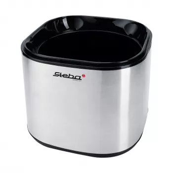 Ice Cream Maker Steba IC 30 Traditional 1.5 L 9.5 W Black Stainless Steel