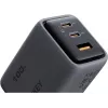 Comet Mix 3 Wall Charger PA-C5 3xUSB (2xUSB-C i 1xUSB-A) 100W 5A QC5.0 PD3.0 AFC PPS FCP SCP