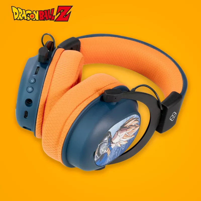 Blade Gaming Headset Dragon Ball Z wireless - Headset (DB2001)