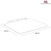 AV stand shelf Maclean MC-738