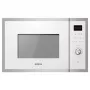 Grill microwave Edesa EMW-2530-IG XWH 900 W 25 L
