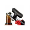 Cap lid opener Tefal K20705, ergonomic design, easy grip, black, 464 g, dishwasher safe