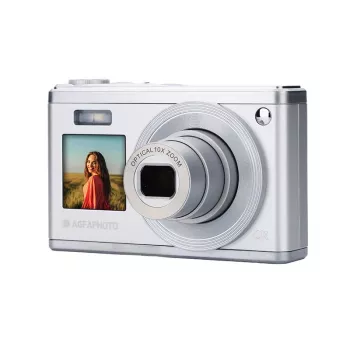 AgfaPhoto Realishot DC9200 Compact Camera 24 MP CMOS Silver (DC23 SILVER)