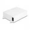 DeLOCK Fiber Optic Distribution Box FTTH indoor wall mount 8 port white