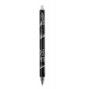 Retractable erasable pen Patio Black ink