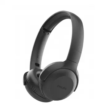 On-ear wireless headphones Philips SHB3075M2BK/97 — black, on-ear, wireless for music and calls