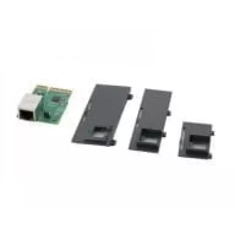 Zebra Interface Card, Ethernet Interface Card, Ethernet, suitable for: ZD421 Series, ZD411 Series, ZD611 Series (P1112640-015)