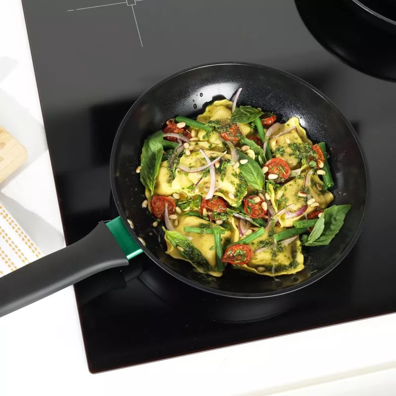 Fry Pan Russell Hobbs RH03254EU7 24 cm with Thermocollar heat indicator