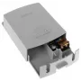 Power adapter DAHUA PFM300 — for cameras, input 180–264V 50–60Hz, compact 37×88×138mm, grey