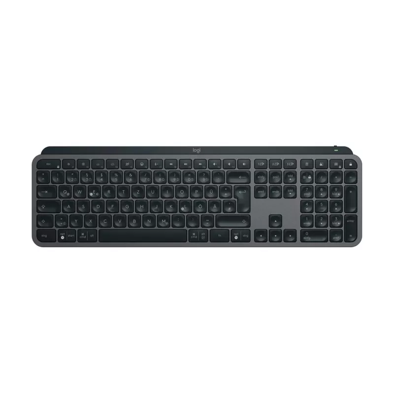 Logitech MX Keys Combo for Business | Gen 2 - Keyboard-and-Mouse-Set