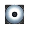 120 mm Fan DeepCool RF120W — 1300 RPM, 1.32 mmH2O, translucent black