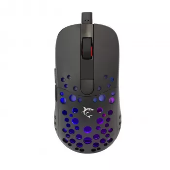 Mouse White Shark TRISTAN USB Type-A