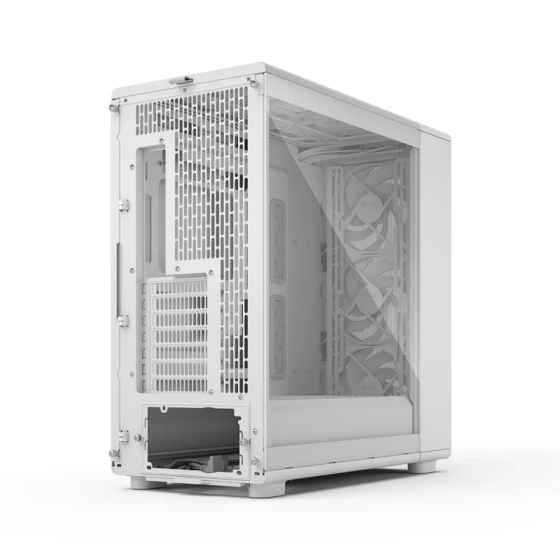 Fractal Design Case | Epoch XL | White TG Clear Tint | ATX