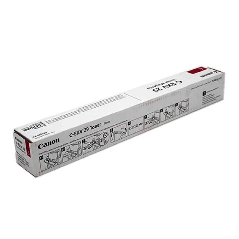 Canon C5030 5035, C-EXV29 Toner, Magenta toner cartridge 1 pc(s) Original