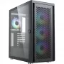 PC case Silentware Air 100 Black — mid-tower ATX-compatible chassis, black finish