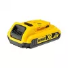 DeWALT DCK2060D2T-QW power screwdriver/impact driver Yellow