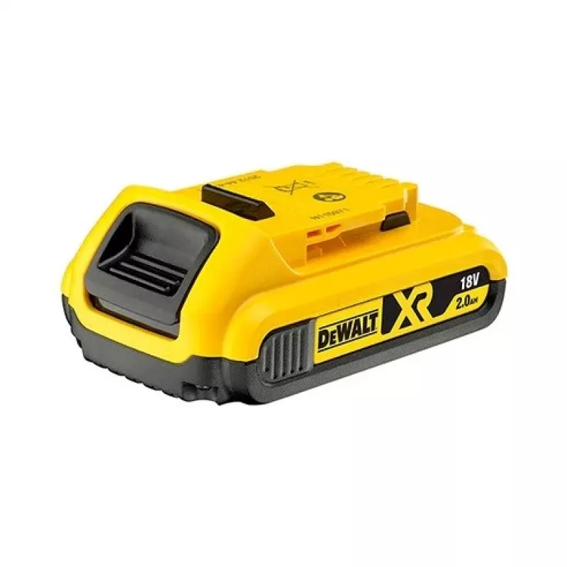 DeWALT DCK2060D2T-QW power screwdriver/impact driver Yellow