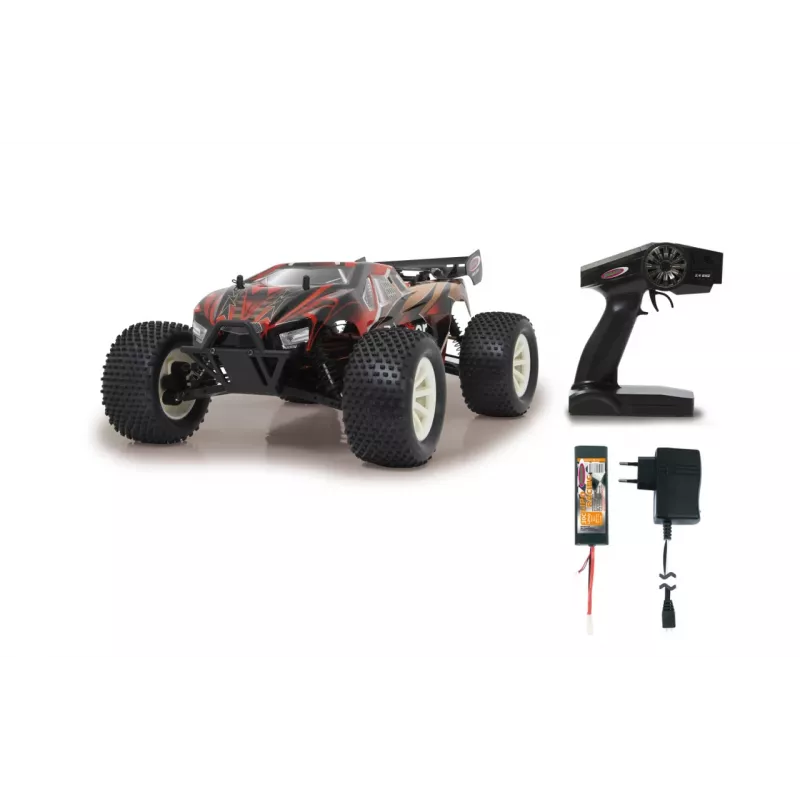 JAMARA Brecter Truggy, Truggy, 1:10, 14 Years, 5000 mAh, 2,26 kg