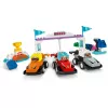 LEGO DUPLO 10445 F1 Team Race Cars & Drivers