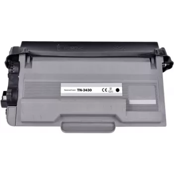 Renkforce Toner replaces Brother TN3430 Black RF-5608354 (RF-5608354)