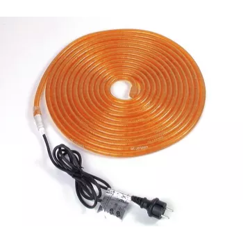 Universal strip light LED Eurolite 50506080 9000 mm Orange 324 bulbs