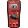 Benning MM 6-2 + SDT 1 Hand-Multimeter digital CAT III 1000 V, CAT IV 600 V Display (Counts): 6000 (044087)