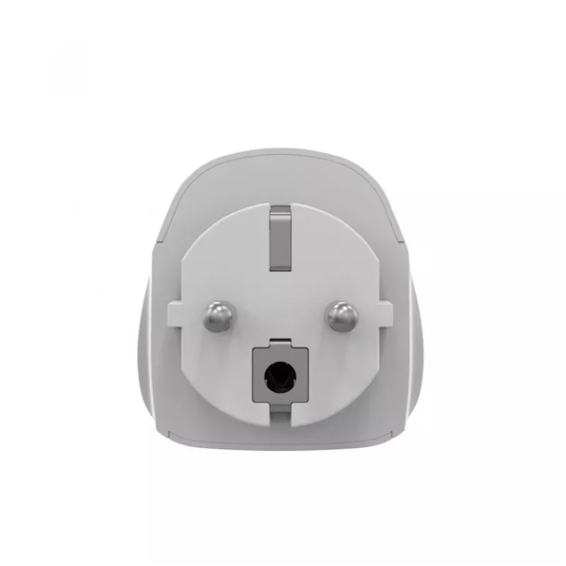 Travel plug adapter GEMBIRD A-AC-EUMINTF — World to EU, 15A