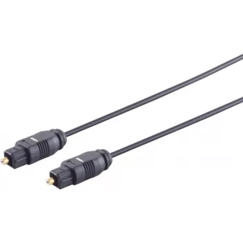 Optical Cable ShiverPeaks 69002-5.0 Toslink 2.2 mm, length 5 m