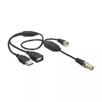 Coaxial cable DeLOCK 13006