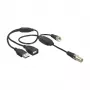 Coaxial cable DeLOCK 13006