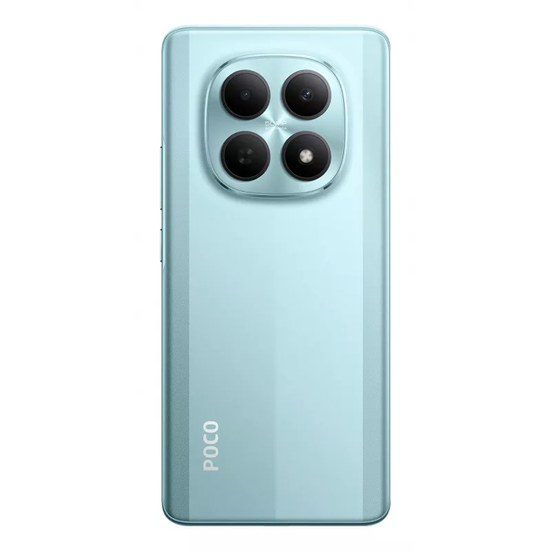 POCO M8 5G 17.2 cm (6.77) Hybrid Dual SIM USB Type-C 8 GB 256 GB 5520 mAh green