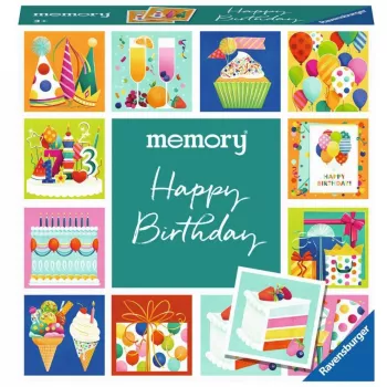 memory moments - Happy Birthday, Memory Game