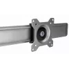 Gembird Adjustable wall 2-display mounting arm 17''-32'' up to 8 kg MA-WA2-02