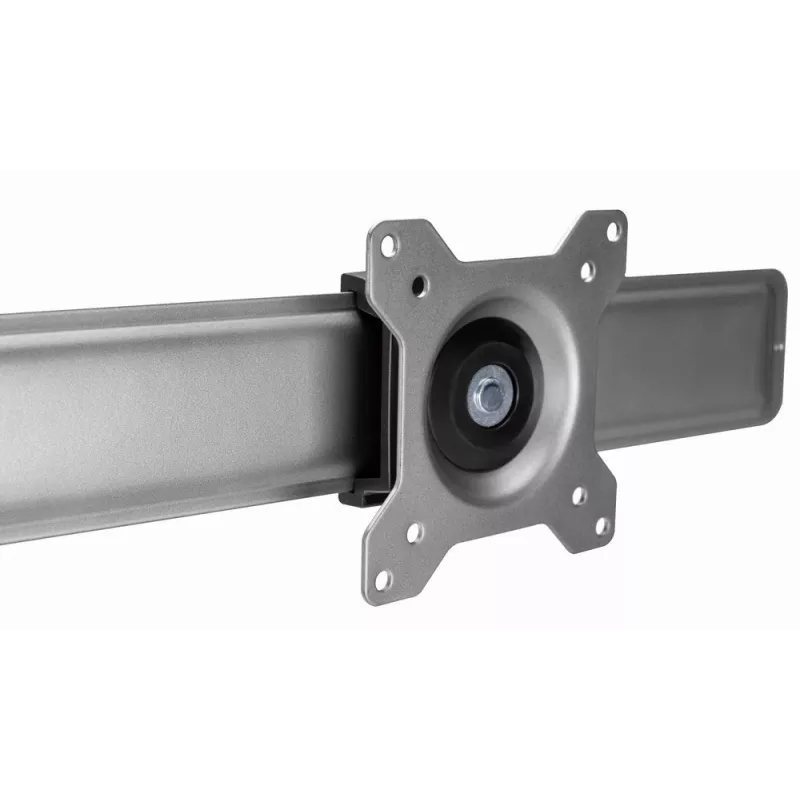 Gembird Adjustable wall 2-display mounting arm 17''-32'' up to 8 kg MA-WA2-02