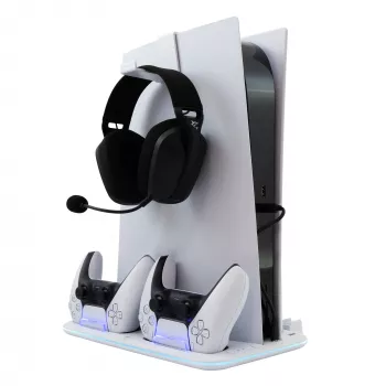 Wired Over-Ear Gaming Headset White Shark Kimura-2 – KIMURA-2, wired, over-ear