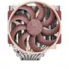 Air cooler Noctua NH-D15 G2 — dual-fan 140 mm CPU cooler, copper, 12 V, 1500 RPM max, compatible with LGA 1150/1151/1155/1156/1200/1700 and AM4/AM5