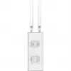 Access Point Cudy AP1300 Outdoor — dual-band 2.4/5 GHz, 300/867 Mbps, IP65, PoE, 2 external RP‑SMA antennas