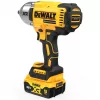 Impact wrench DeWALT DCF900P2T-QW 1/2 inch brushless 18 V, 1898 N·m, 5 Ah battery, 2 batteries, charger, case