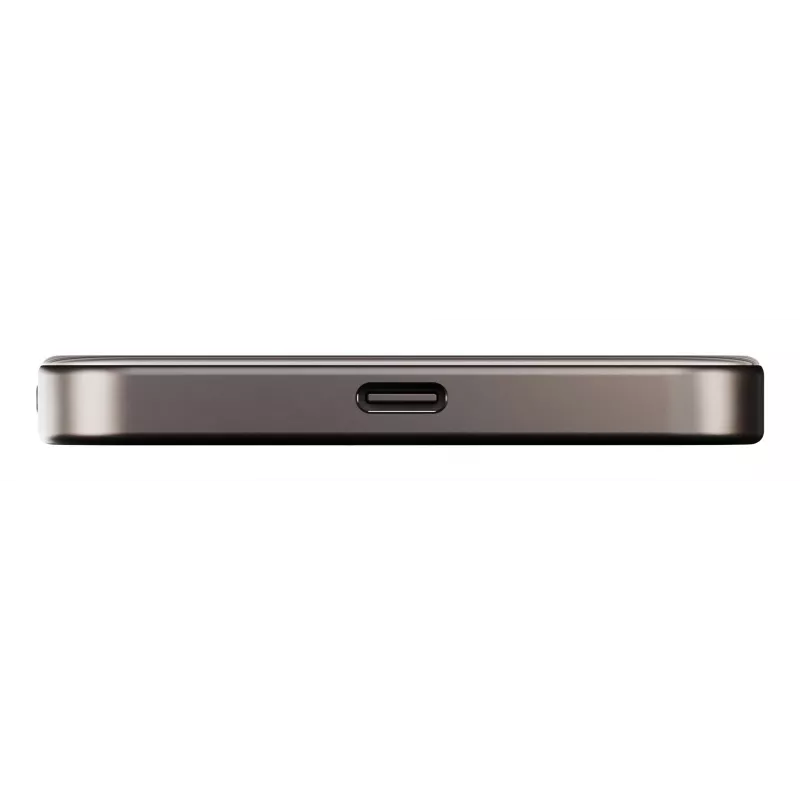 Magnetic Powerbank 5000mAh MagSafe/Qi2 black