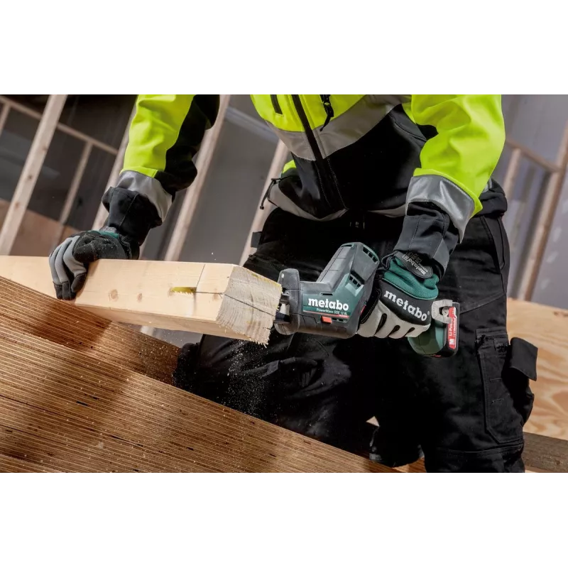 Jigsaw Metabo Powermaxx SSE 12 BL