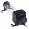 Pump & reservoir Alphacool 15381 Acrylic Aluminium Plastic Black Transparent
