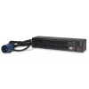 Power distribution unit APC AP7922B — 16 C13 outlets, Metered & Switched PDU, 2U, 200–230 V, 32 A, 3.05 m cable, Black