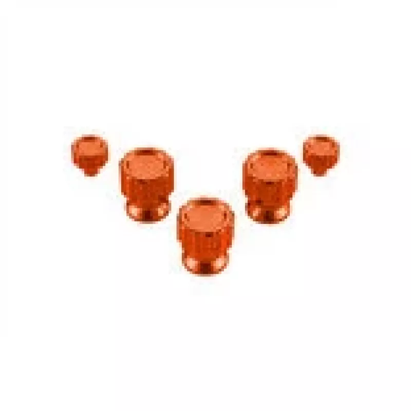 Asetek Aluminum Button Color Kit for Asetek controllers — 6 colors set