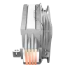 Gamemax | CPU Air cooler | SIGMA540 ARGB | White