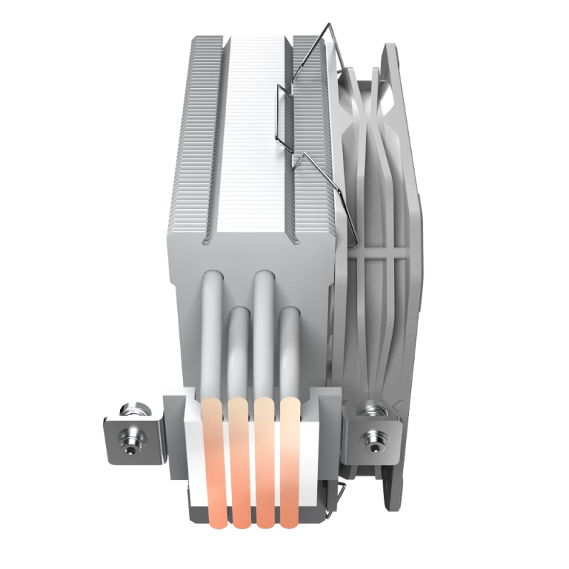 Gamemax | CPU Air cooler | SIGMA540 ARGB | White