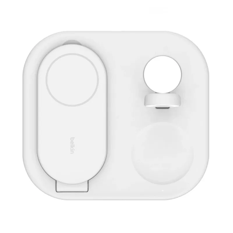Wireless Charger Belkin BoostCharge WIZ029VFWH Fast Charging USB Type-C Indoor