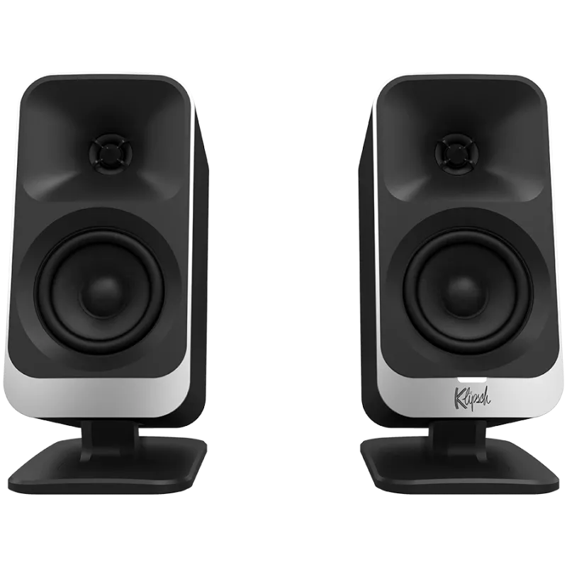 Speakers KLIPSCH ProMedia Lumina Black — desktop multimedia speaker system