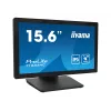 iiyama ProLite T1634MC-B1S computer monitor 39.6 cm (15.6 inch) 1920 x 1080 pixels Full HD LED Touchscreen Black